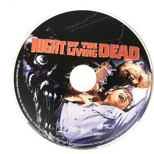 Night of the Living Dead 1990 DVD